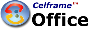 Celframe Office Logo