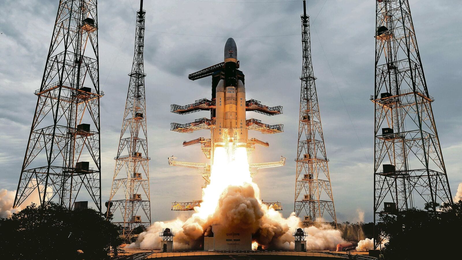 ISRO Launch